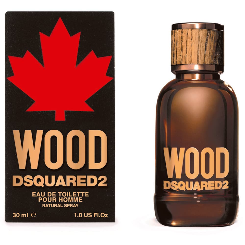 Dsquared2 Wood for Him