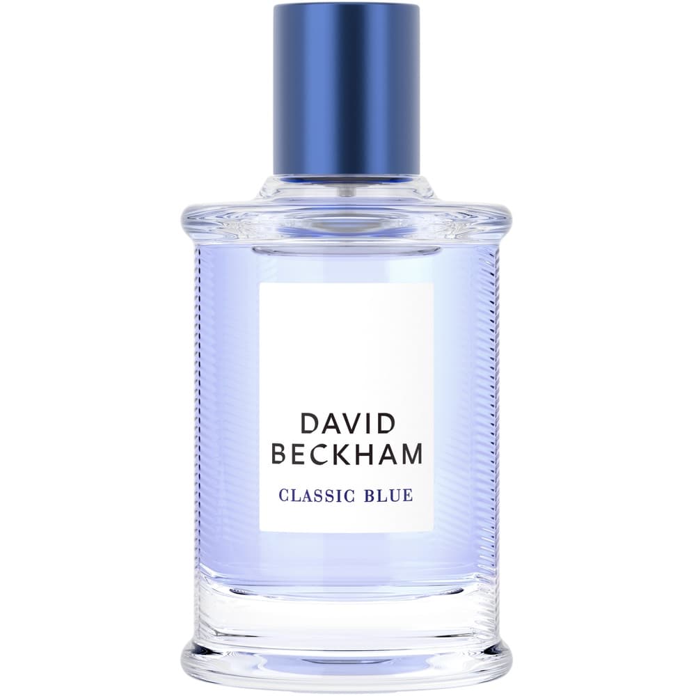 David Beckham Classic Blue