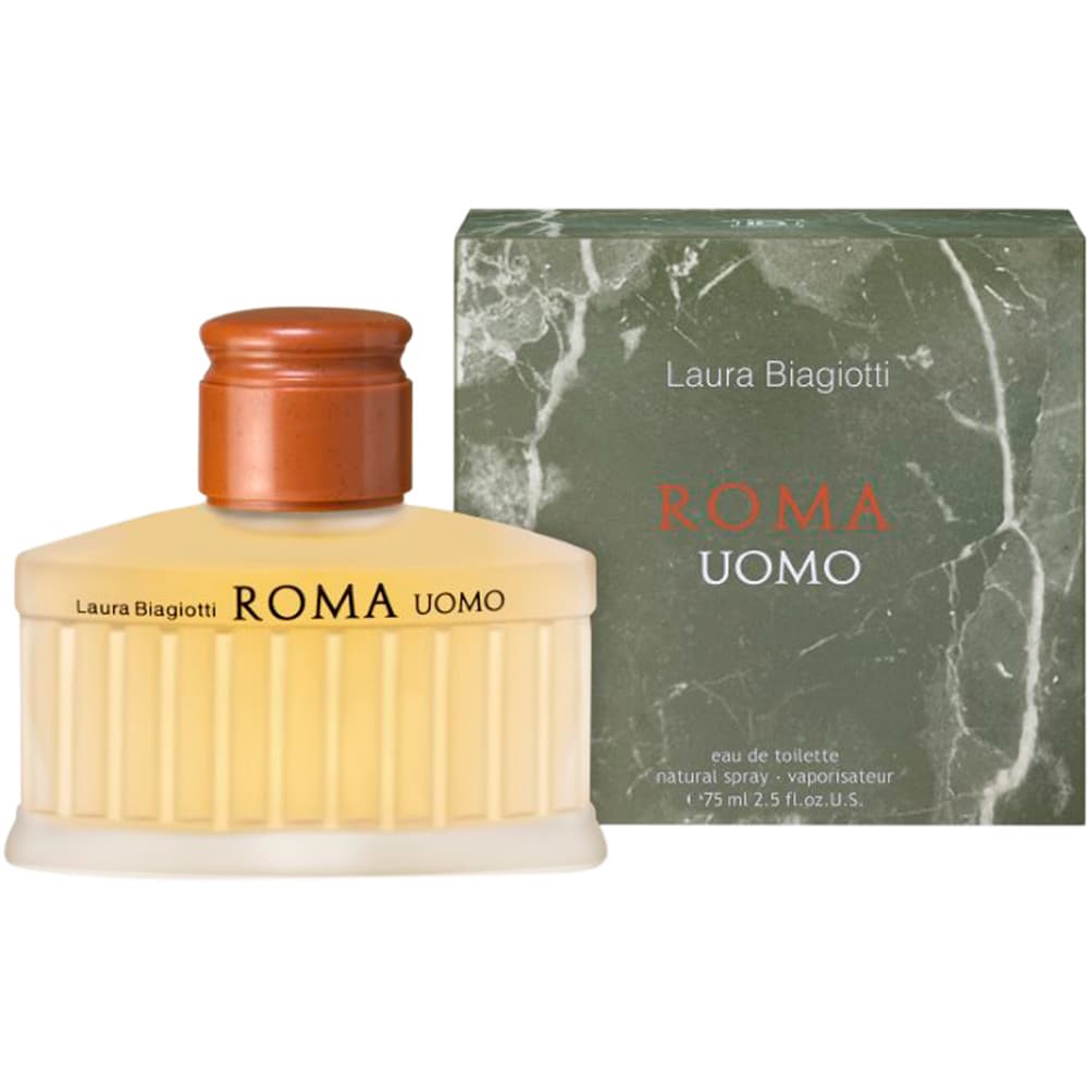 Laura Biagiotti Roma Uomo