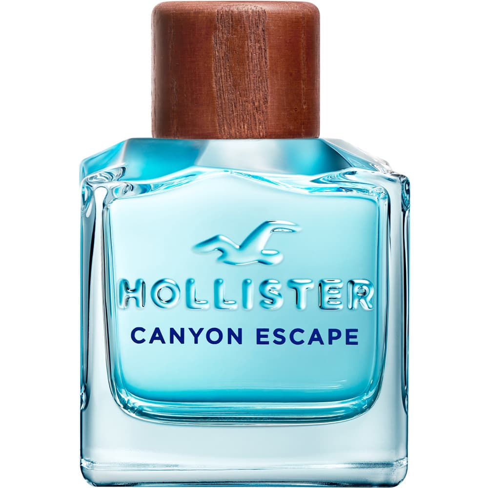 Hollister Canyon Escape For Him