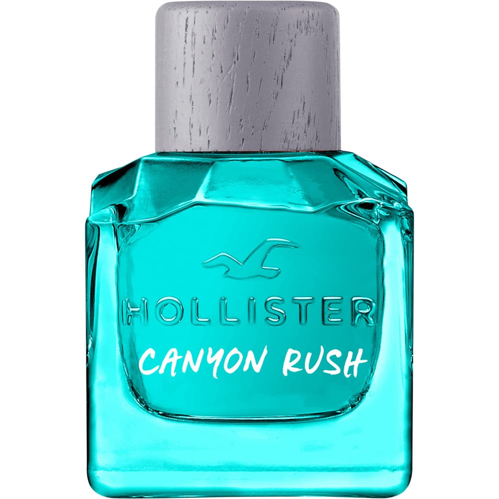 Hollister Canyon Rush Him