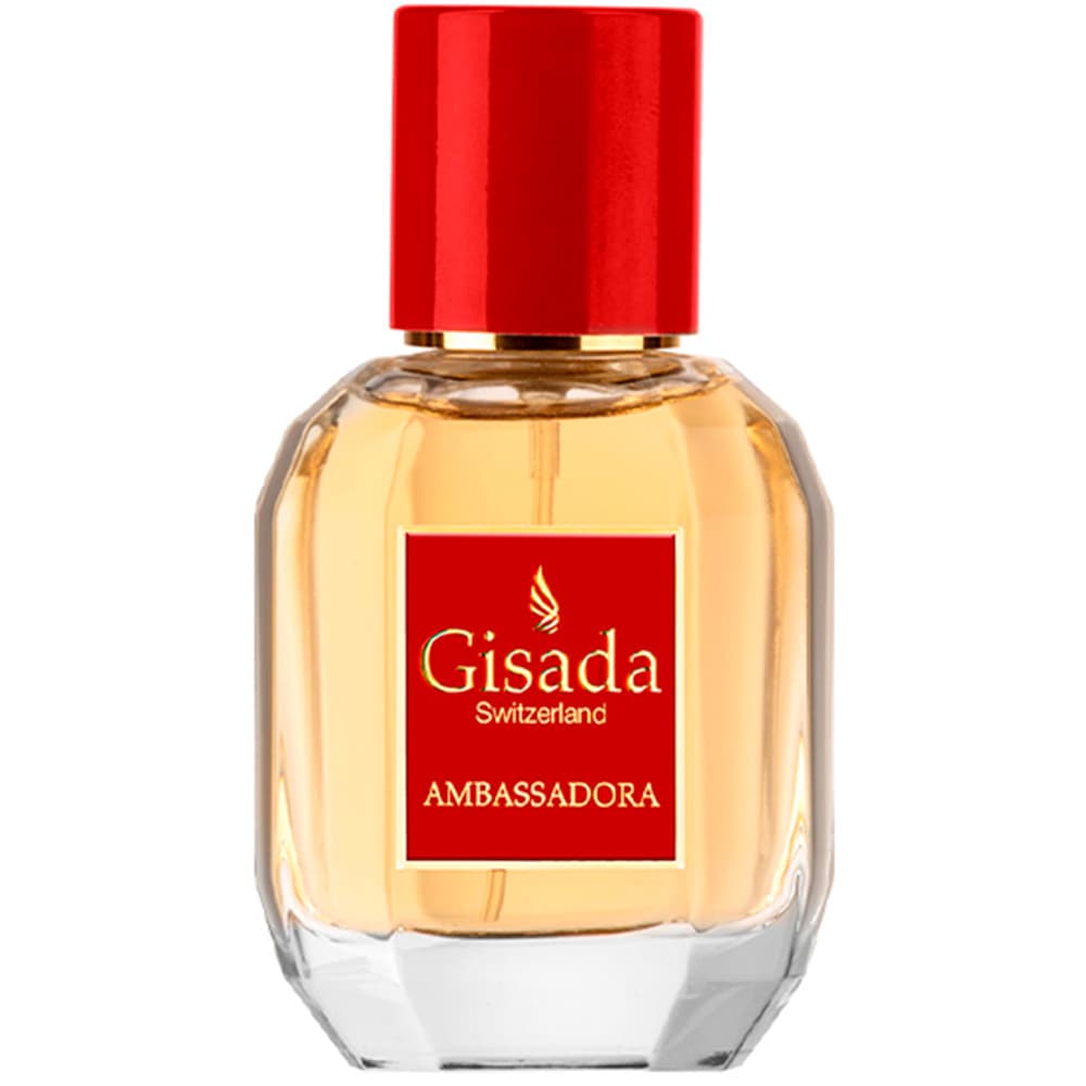 Gisada Ambassadora