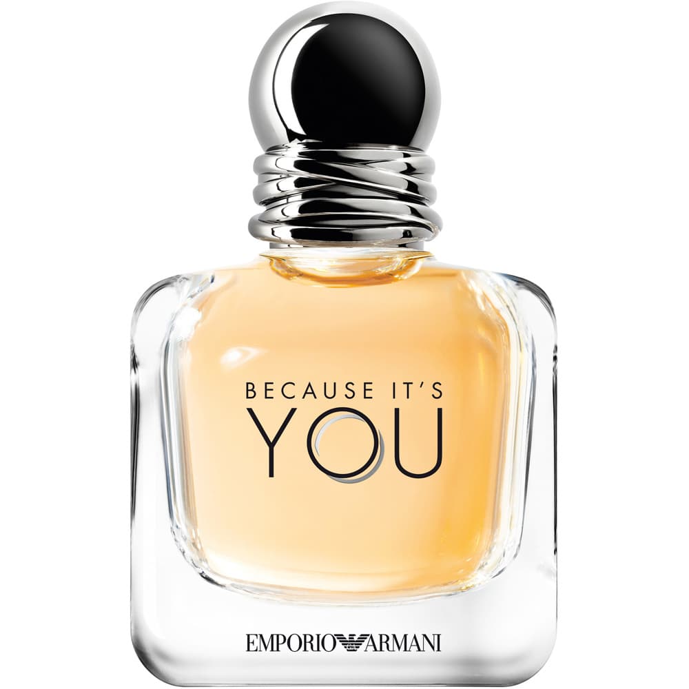 Armani Because It's You