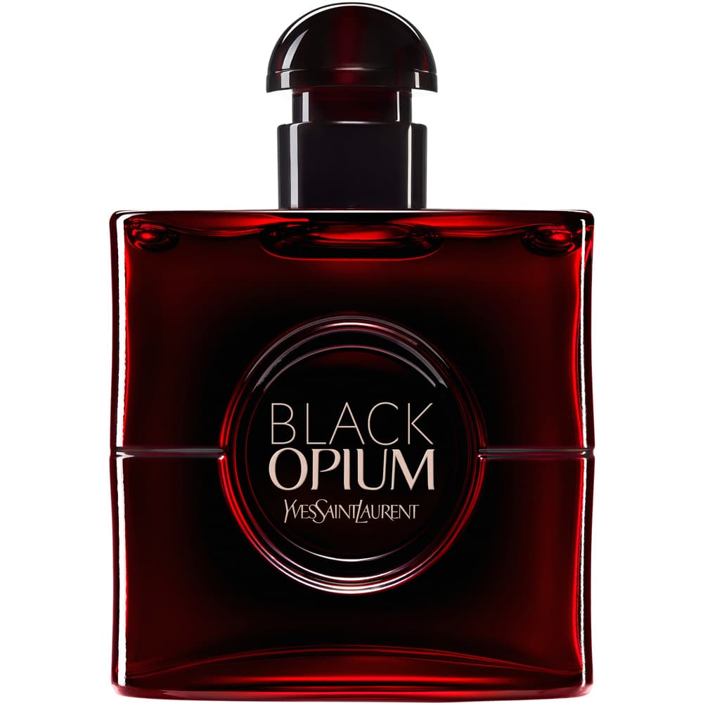 Yves Saint Laurent Black Opium Over Red