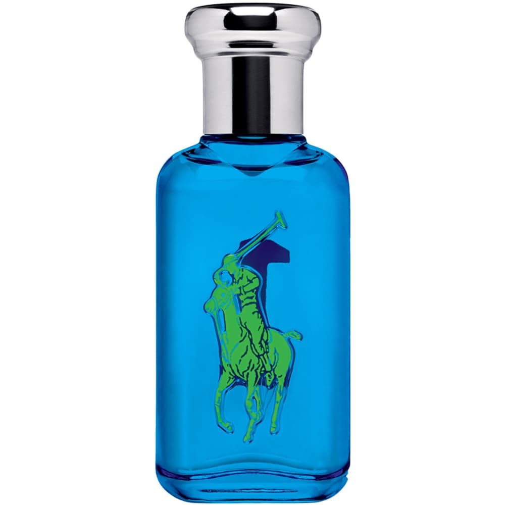 Ralph Lauren Big Pony Men #1 Blue