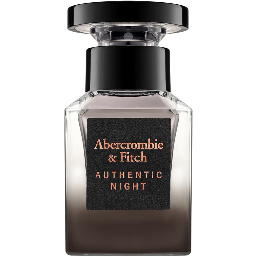 Abercrombie & Fitch Authentic Night Man