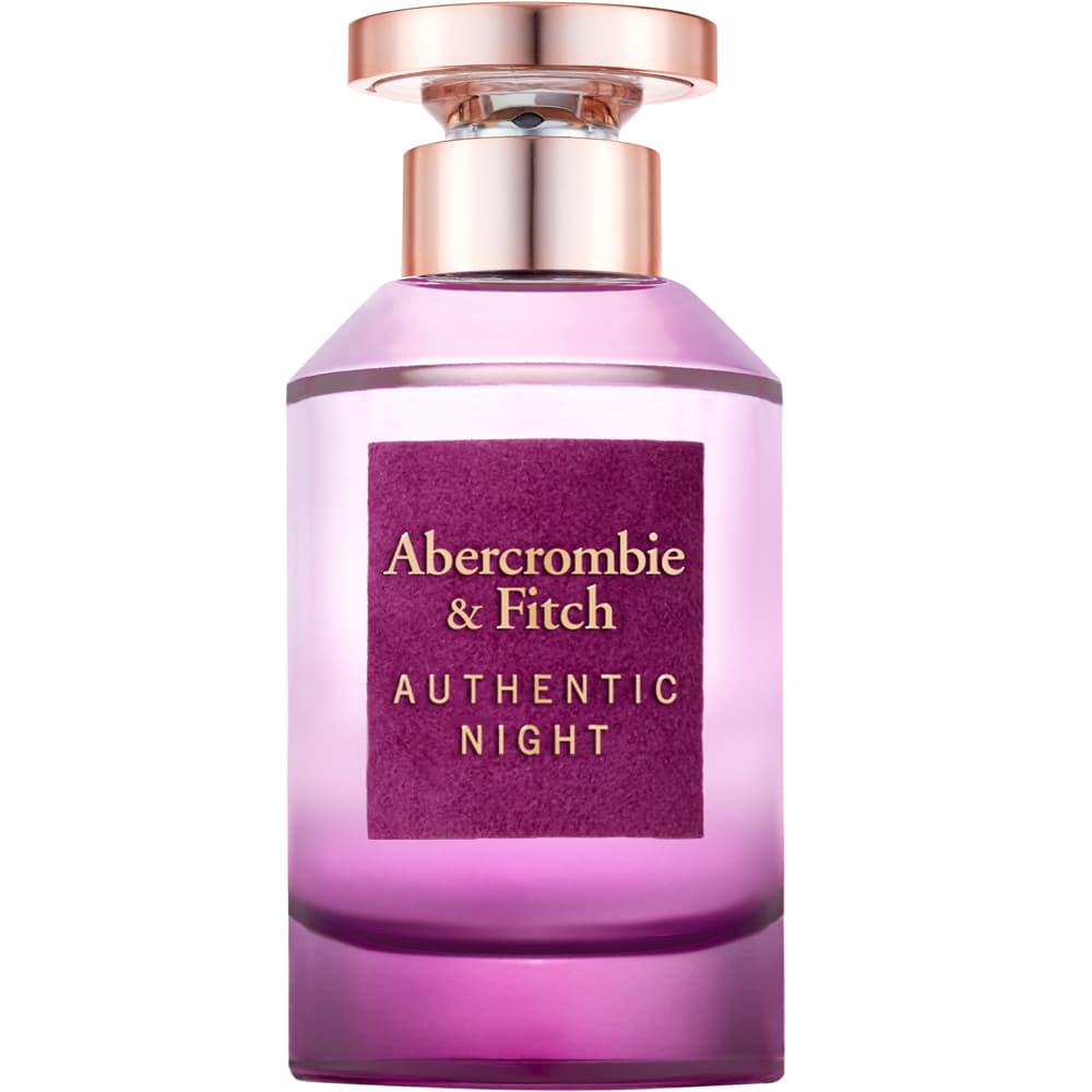 Abercrombie & Fitch Authentic Night Women
