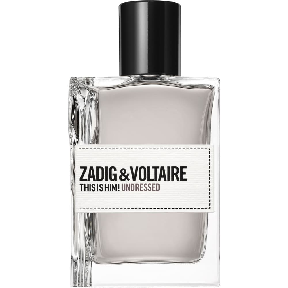 Zadig & Voltaire This is Him! Undressed