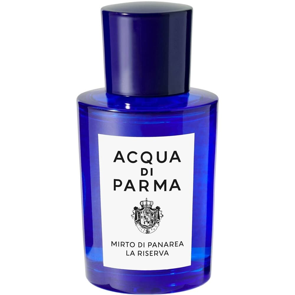 Acqua di Parma Blu Mediterraneo Mirto di Panarea La Riserva
