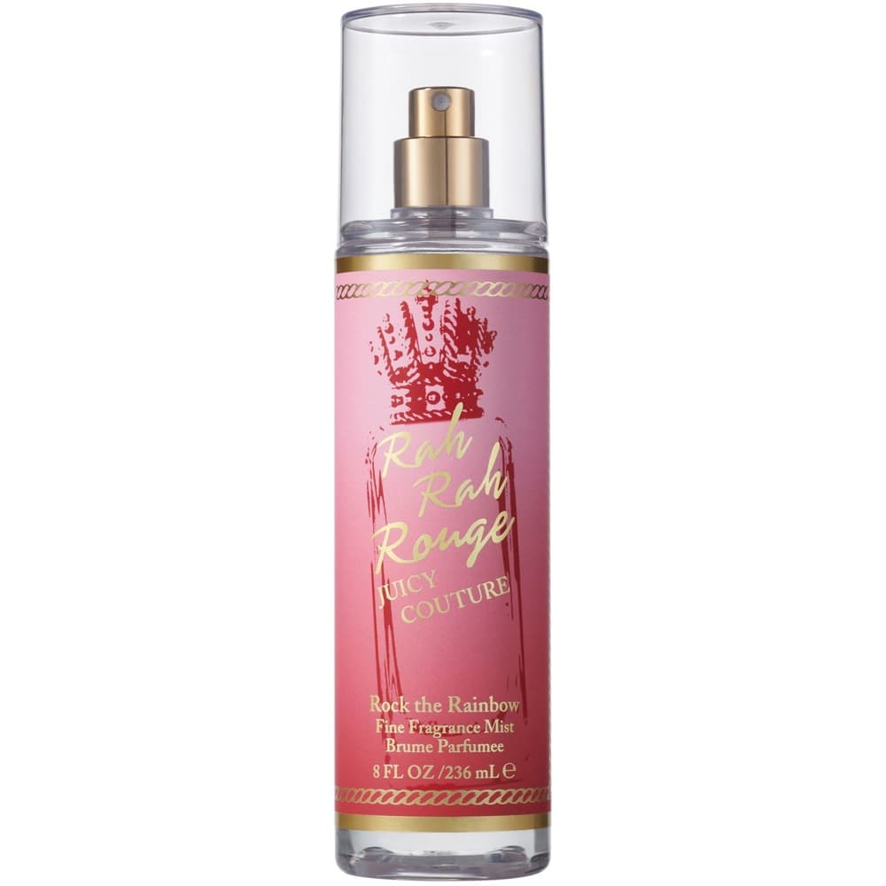 Juicy Couture Rock the Rainbow Rah Rah Rouge Fragrance Mist
