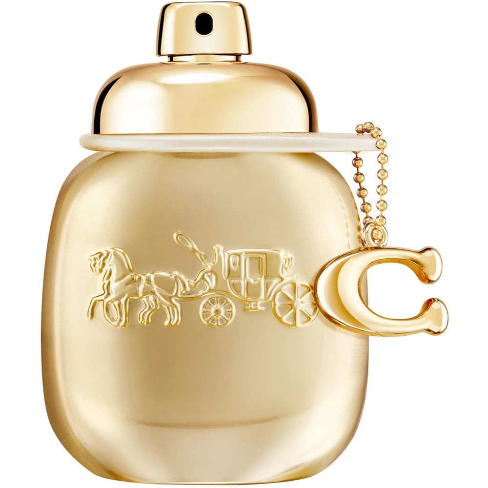 Coach Woman Gold