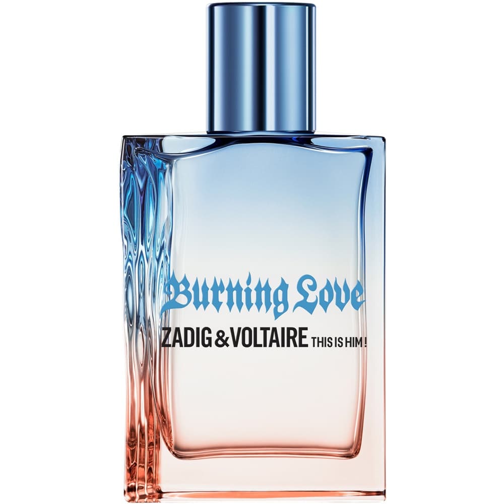 Zadig & Voltaire This Is Him Burning Love