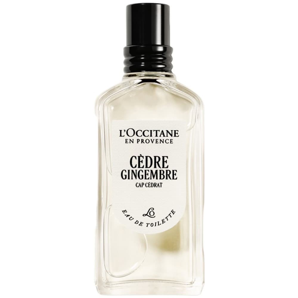 L’Occitane en Provence Cédre Gingembre
