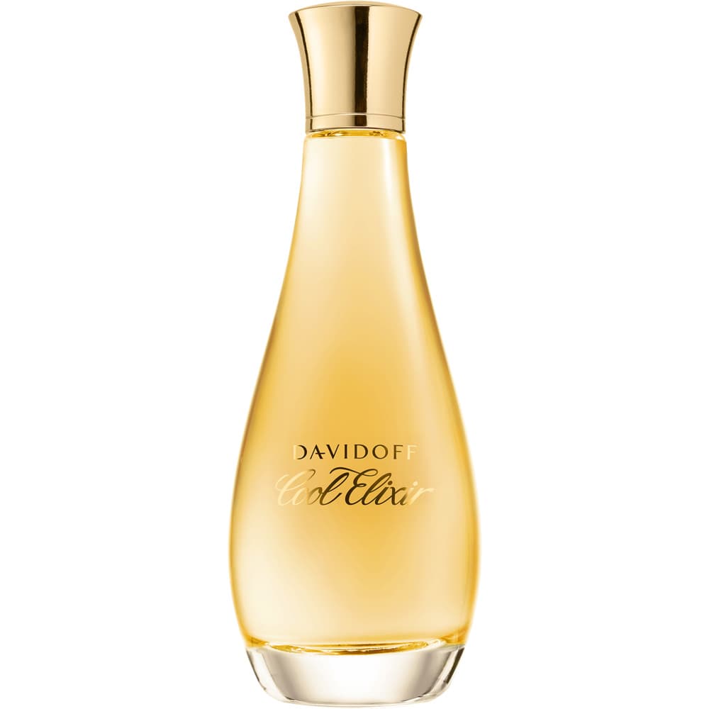 Davidoff Cool Elixir Woman