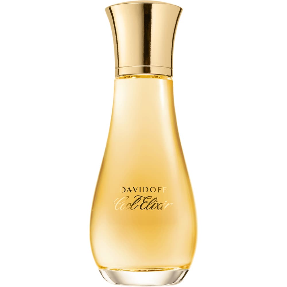 Davidoff Cool Elixir Woman