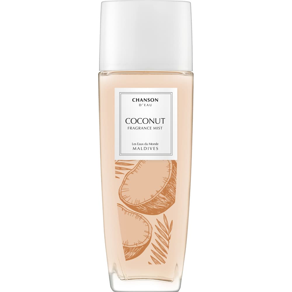 Chanson d'Eau Coconut Fragrance Mist