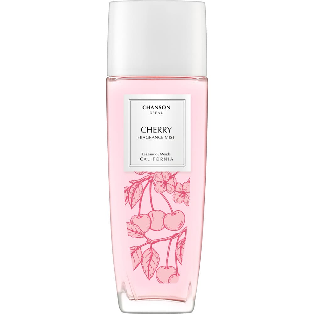 Chanson d'Eau Cherry Fragrance Mist