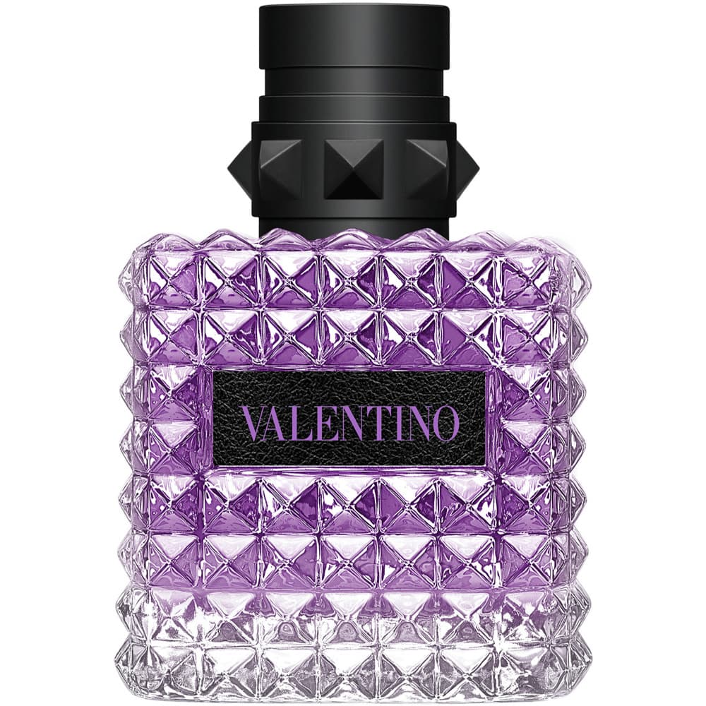 Valentino Born in Roma Donna Purple Melancholia