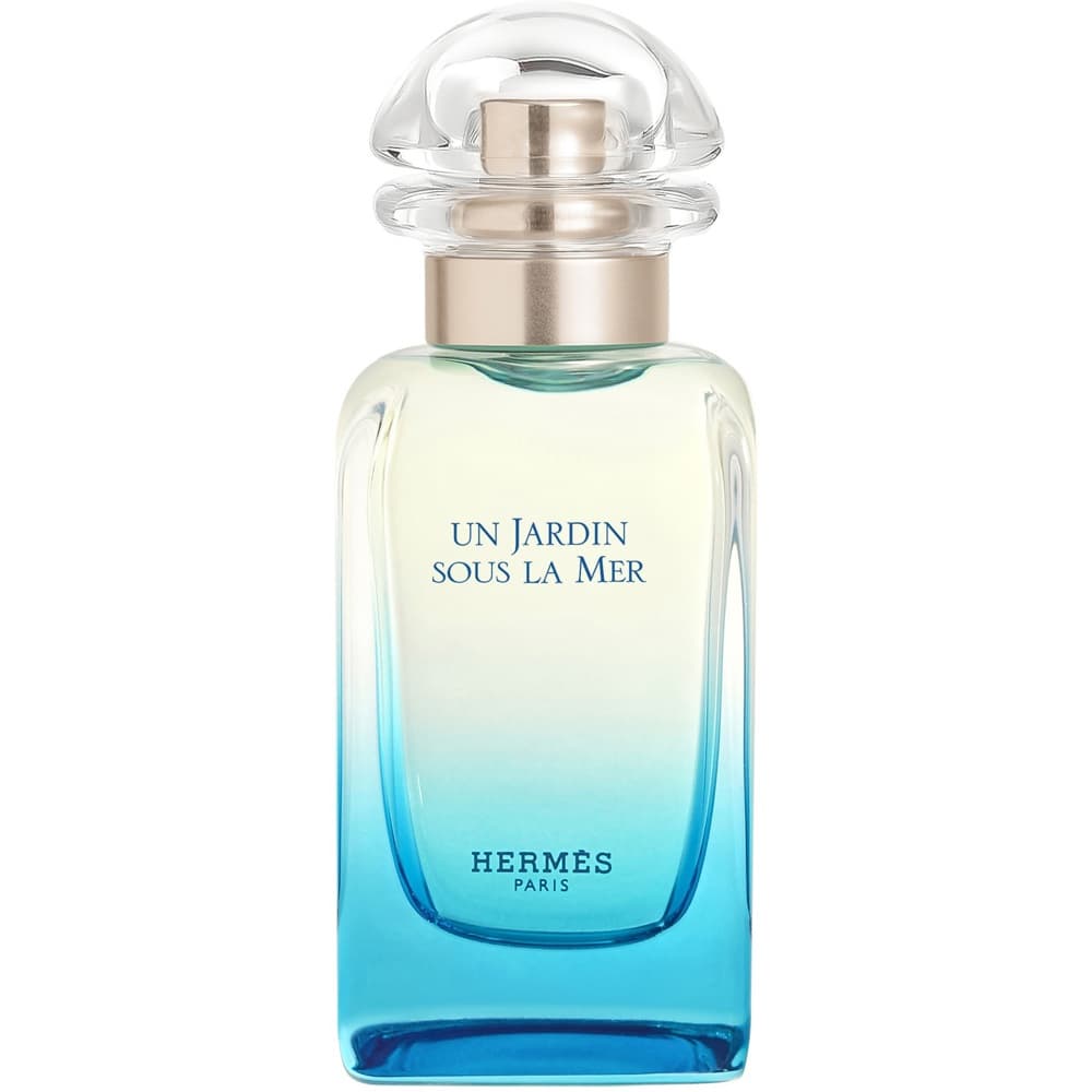 HERMÈS Un Jardin sous la Mer