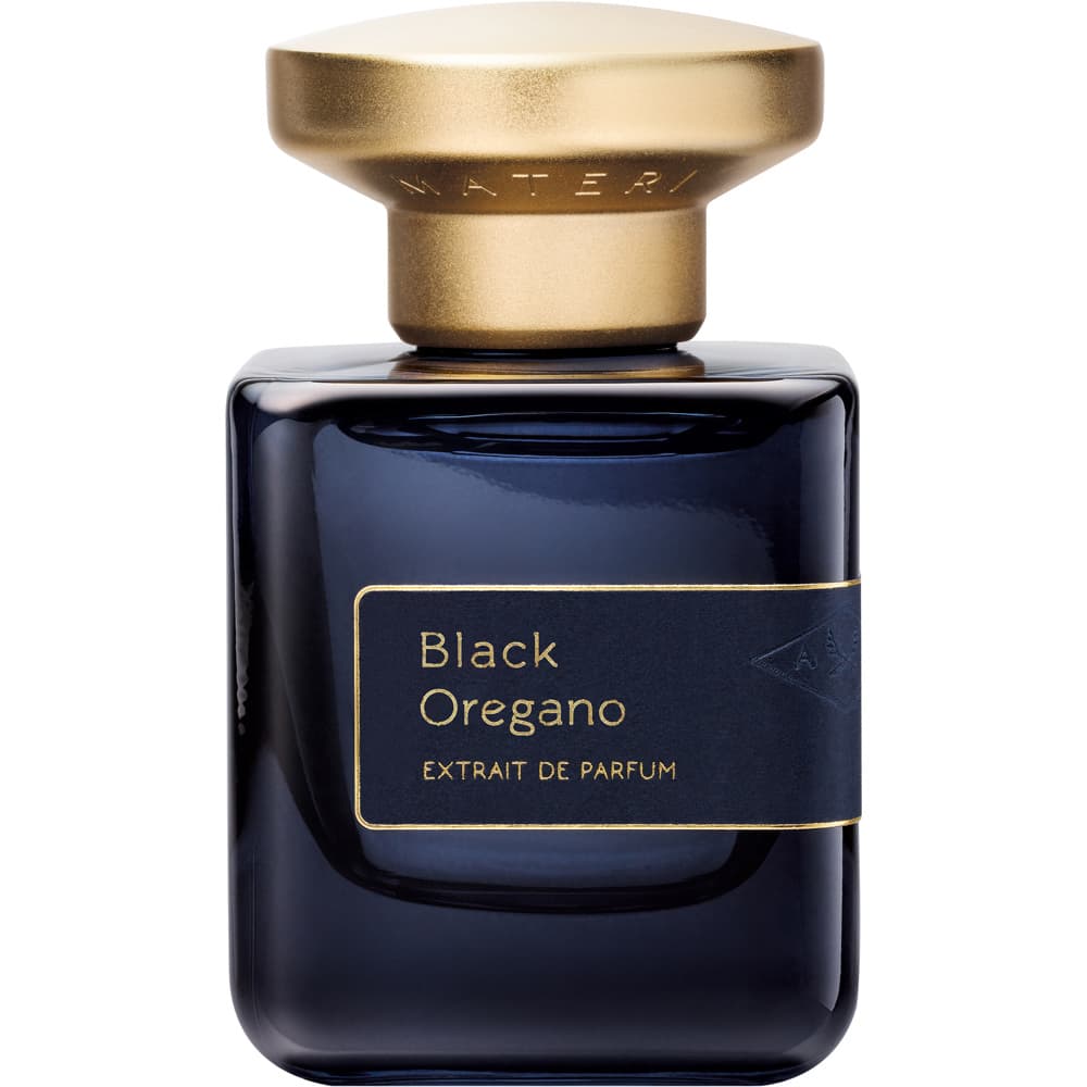 Atelier Materi Black Oregano