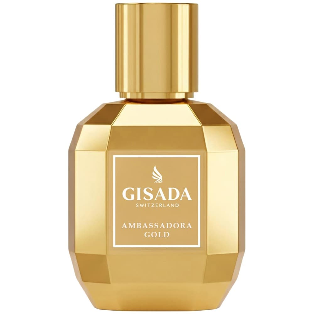 Gisada Ambassadora Gold