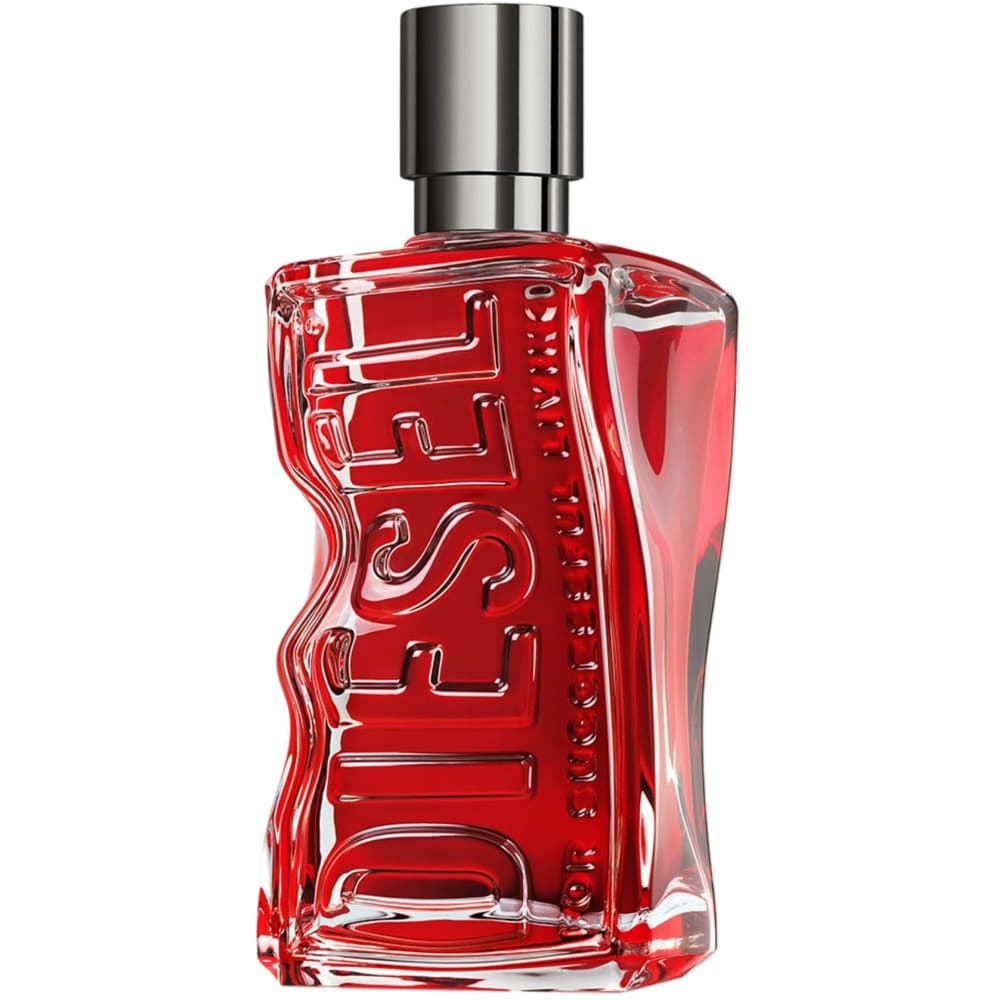 Diesel D Red