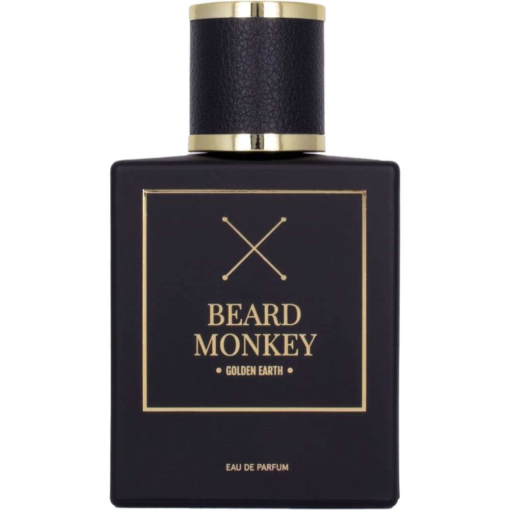 Beard Monkey Golden Earth