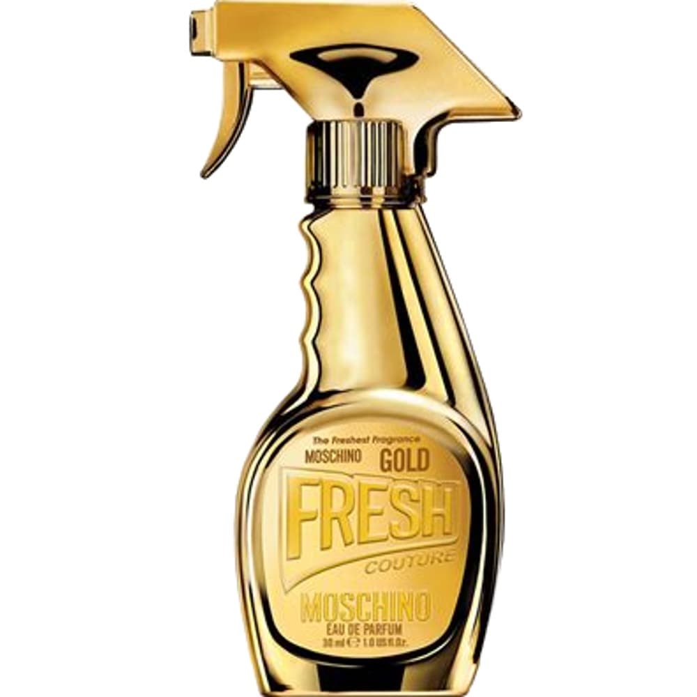 Moschino Gold Fresh Couture