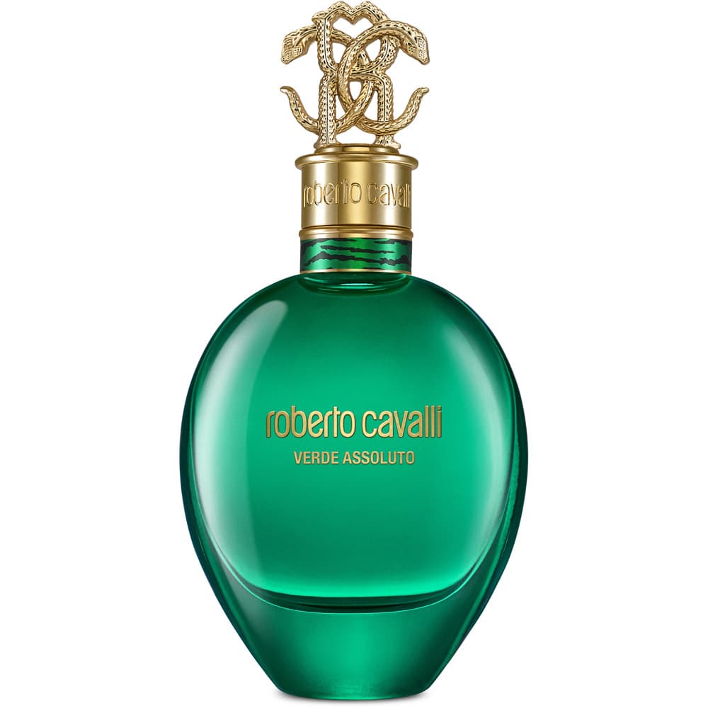 Roberto Cavalli Signature Verde Assoluto