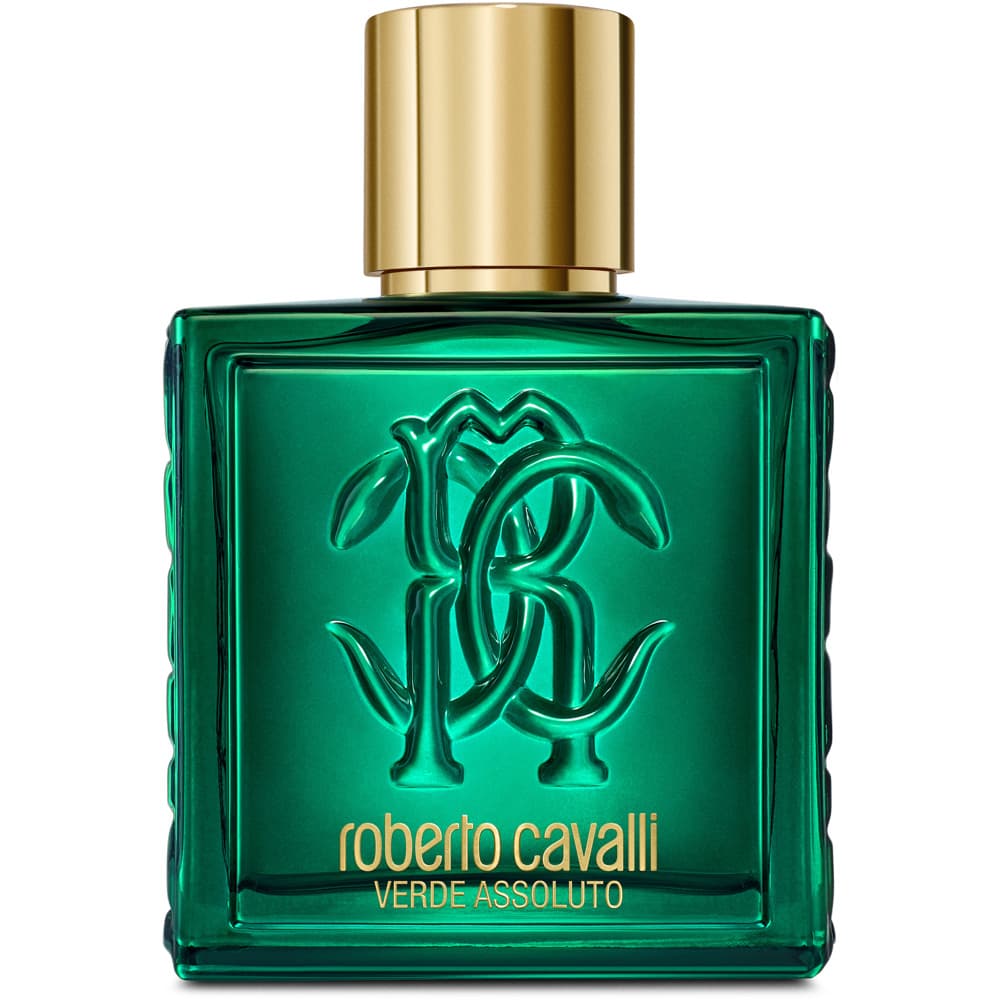 Roberto Cavalli Uomo Verde Assoluto