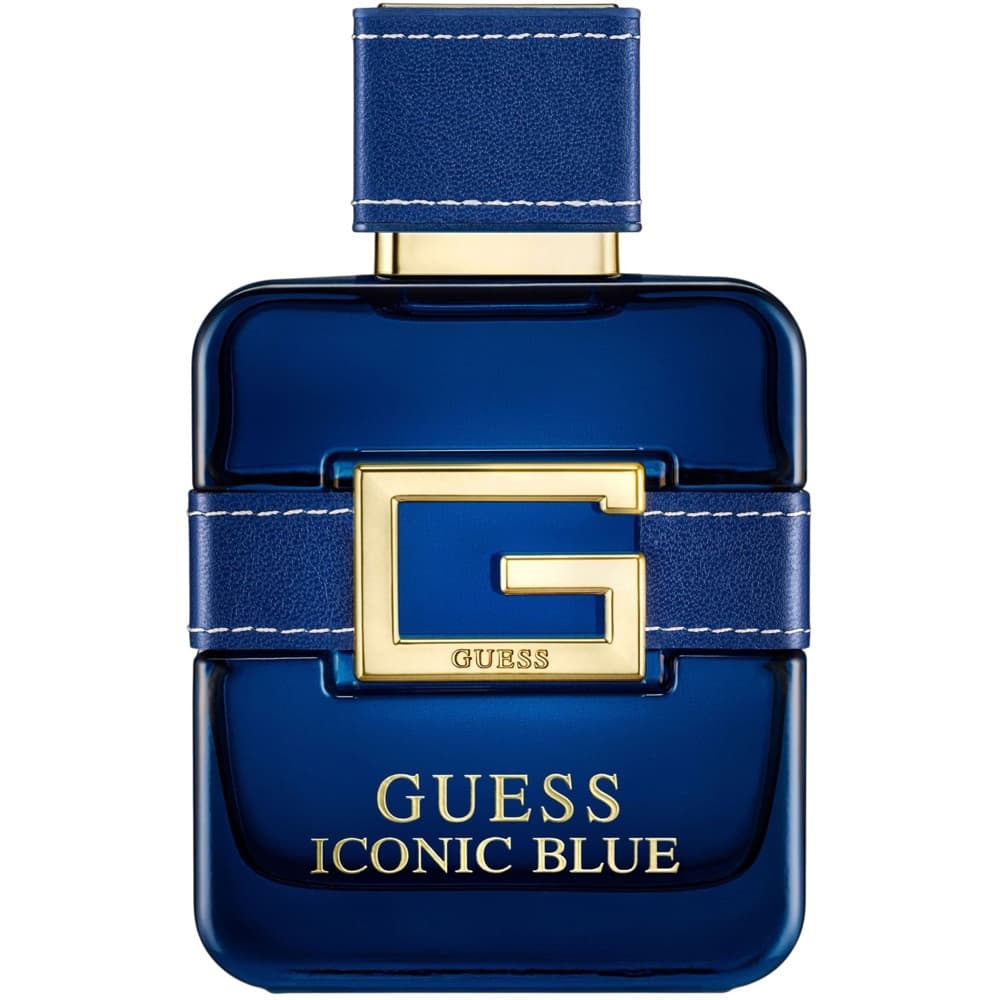 Guess Iconic Blue Men