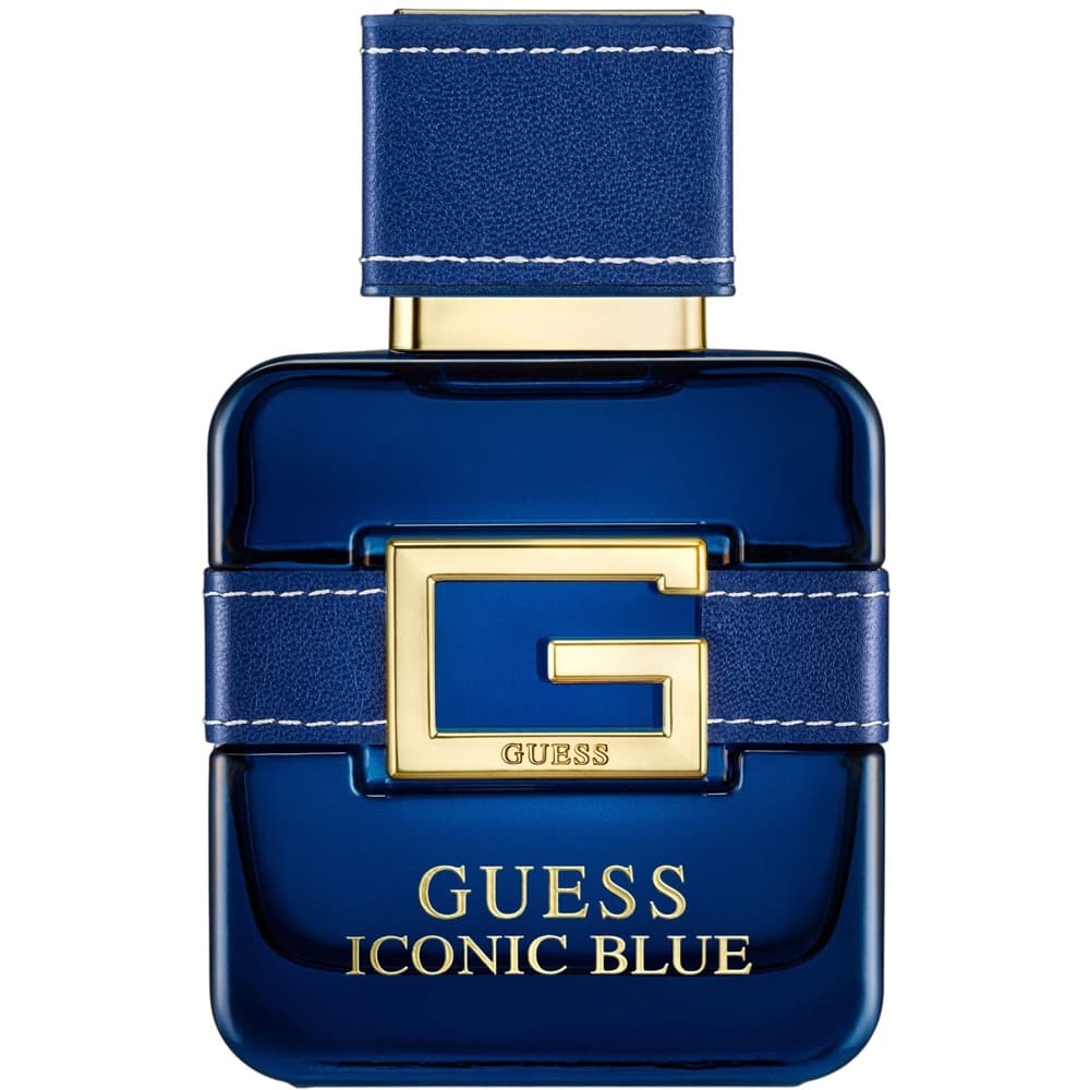 Guess Iconic Blue Men