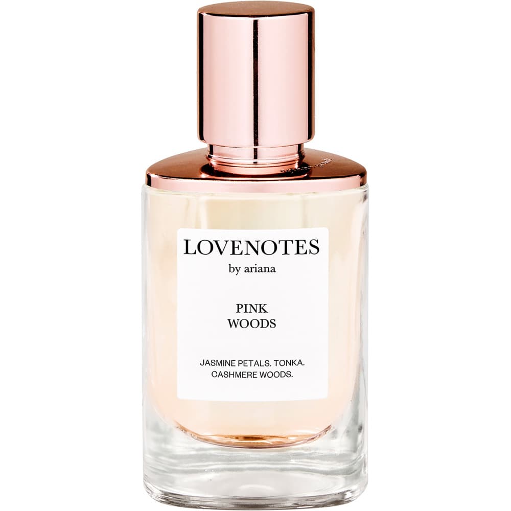Ariana Grande Lovenotes by Ariana Pink Woods