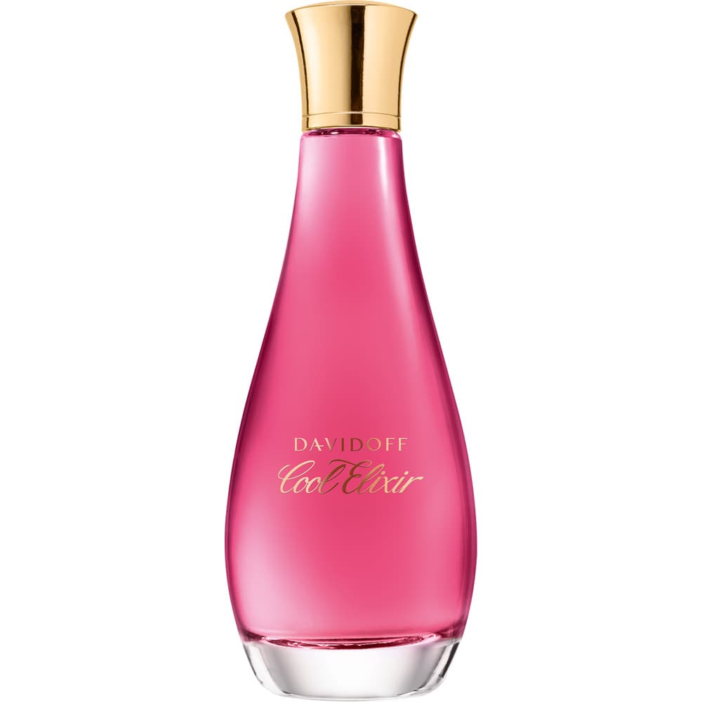 Davidoff Cool Elixir for Women Floral Vanilla