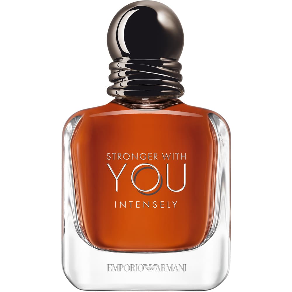 Armani Stronger With You Intensely
