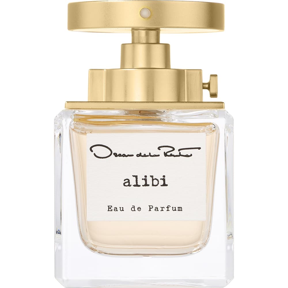 Oscar de la Renta Alibi