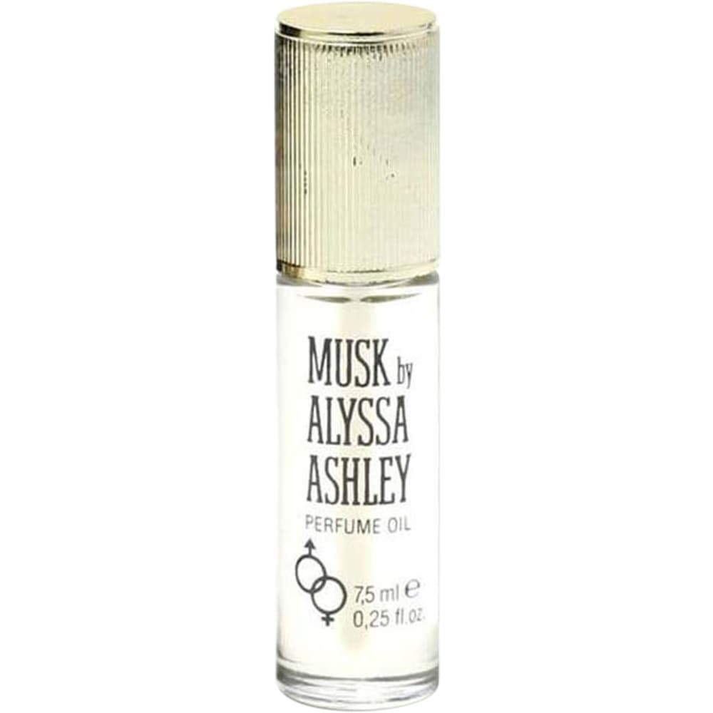 Alyssa Ashley Musk, Perfume Oil 7