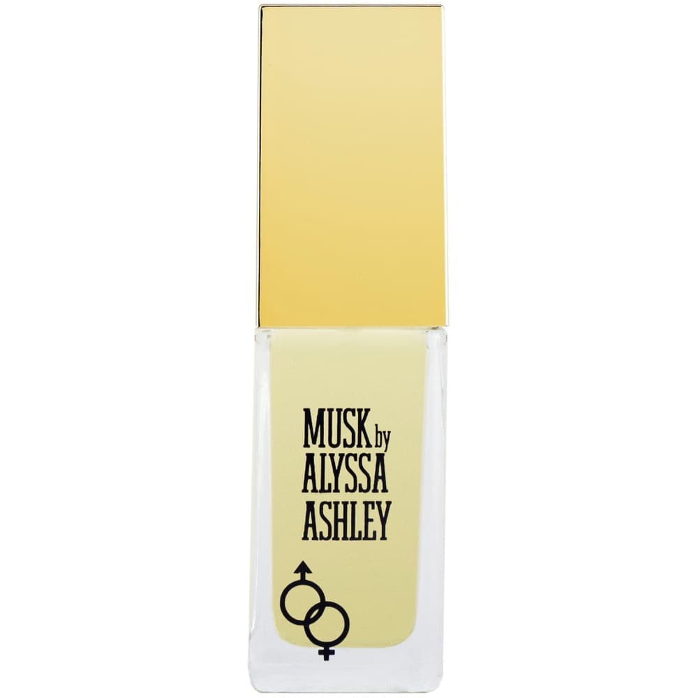 Alyssa Ashley Musk