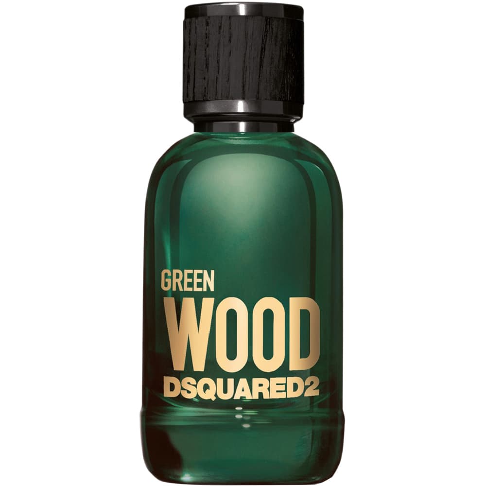 Dsquared2 Green Wood Pour Homme