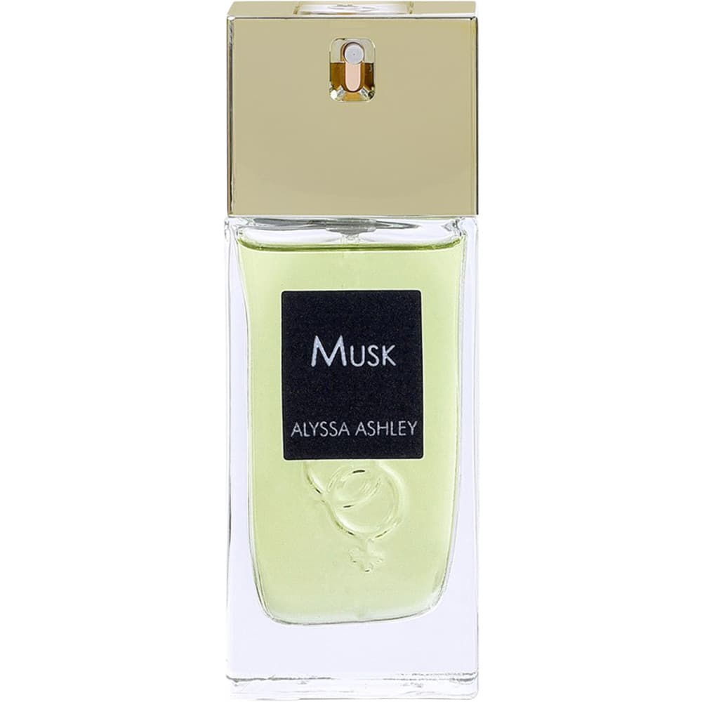 Alyssa Ashley Musk
