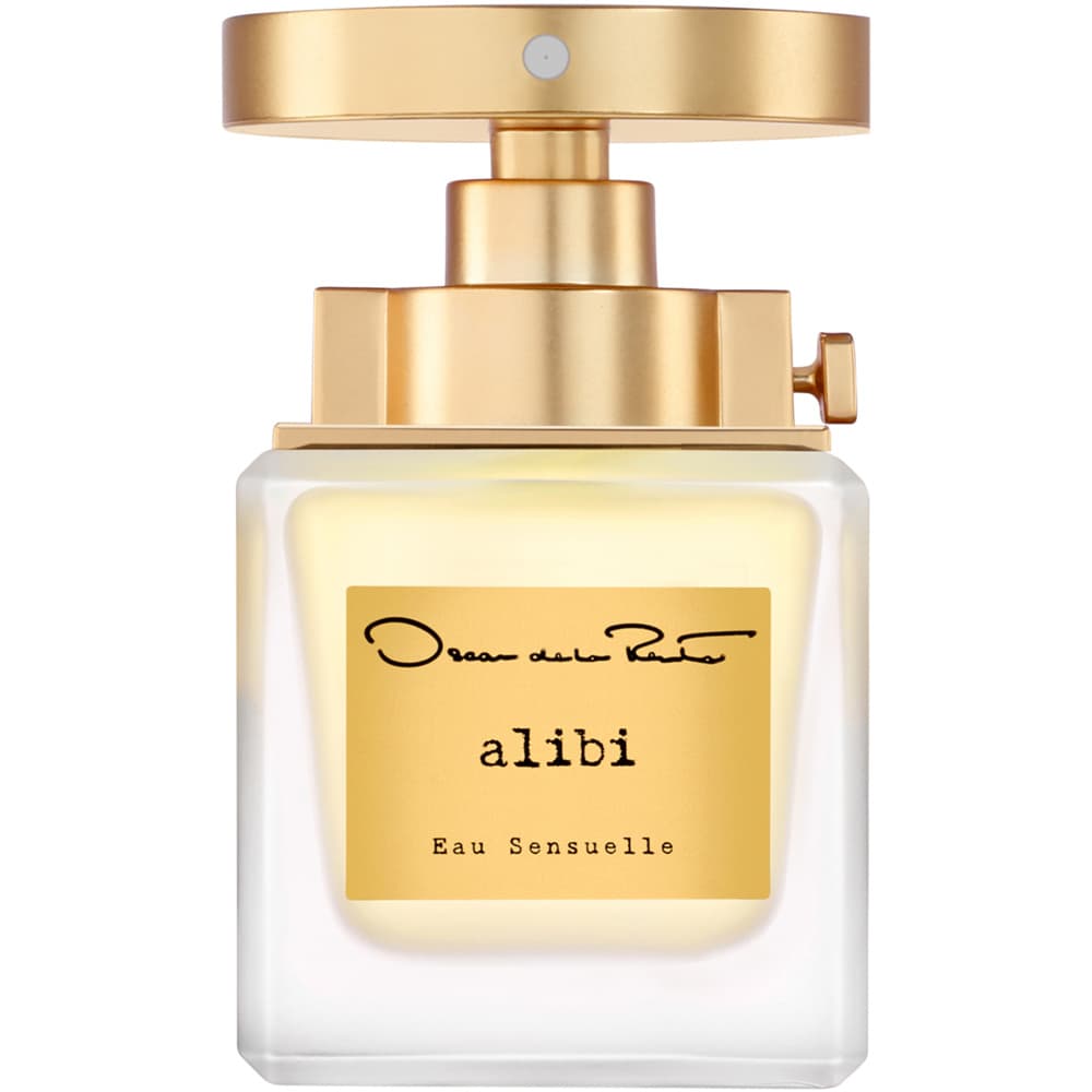 Oscar de la Renta Alibi Sensuelle
