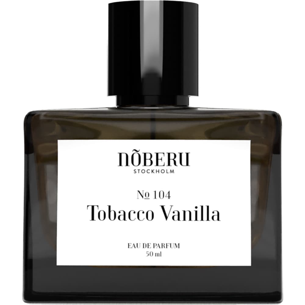 Nõberu Stockholm Tobacco Vanilla