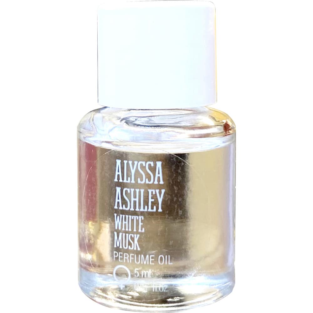 Alyssa Ashley White Musk Perfume Oil
