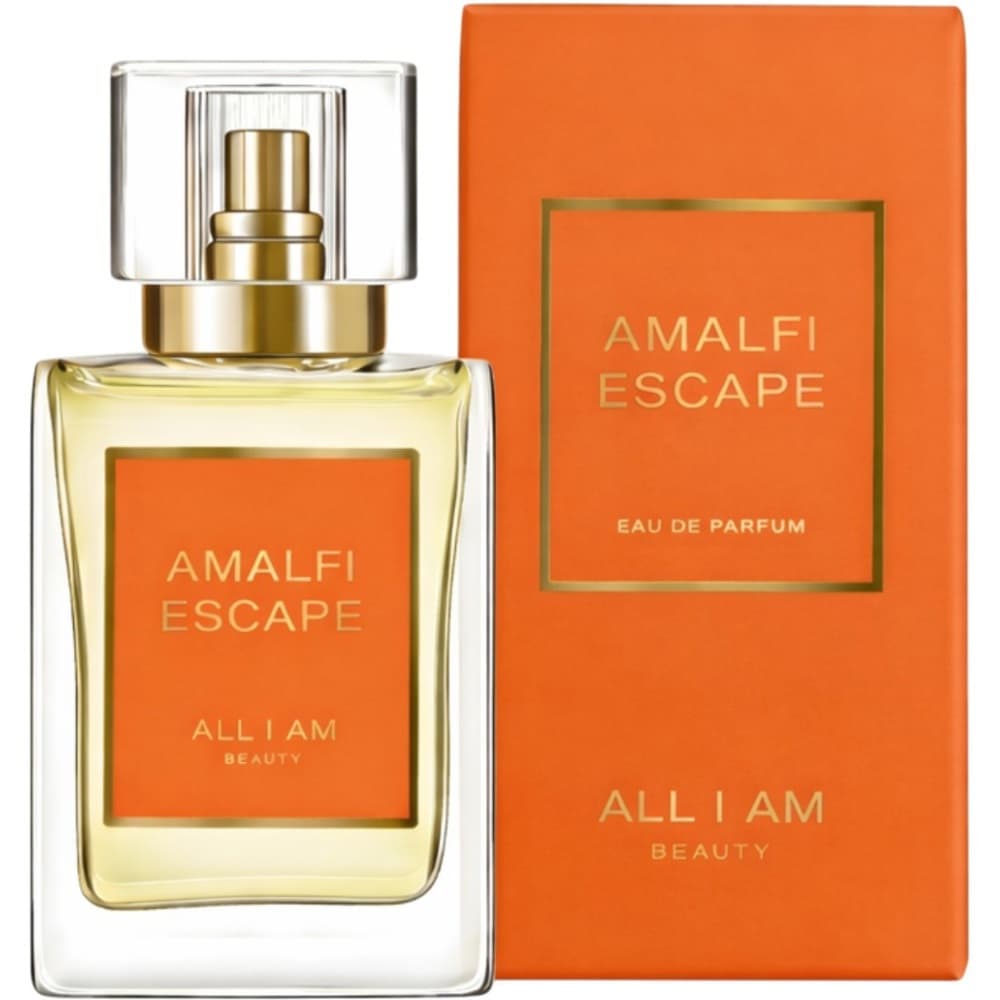 ALL I AM Beauty Amalfi Escape