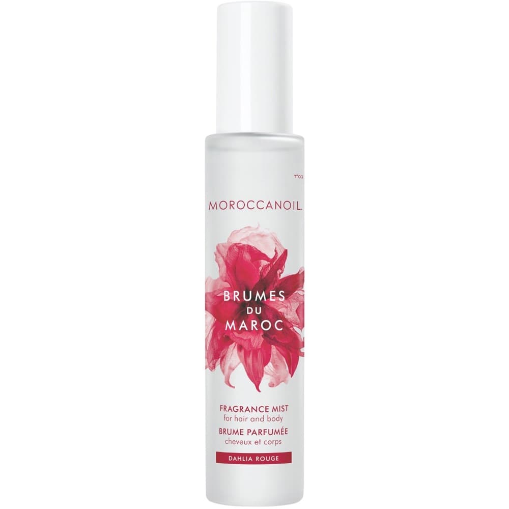MoroccanOil Brumes du Maroc Dahlia Rouge Fragrance Mist