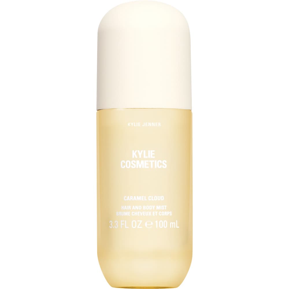 Kylie Jenner Fragrance Caramel Cloud Hair & Body Mist