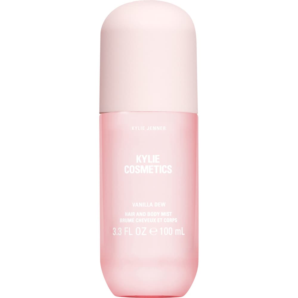 Kylie Jenner Fragrance Vanilla Dew Hair & Body Mist