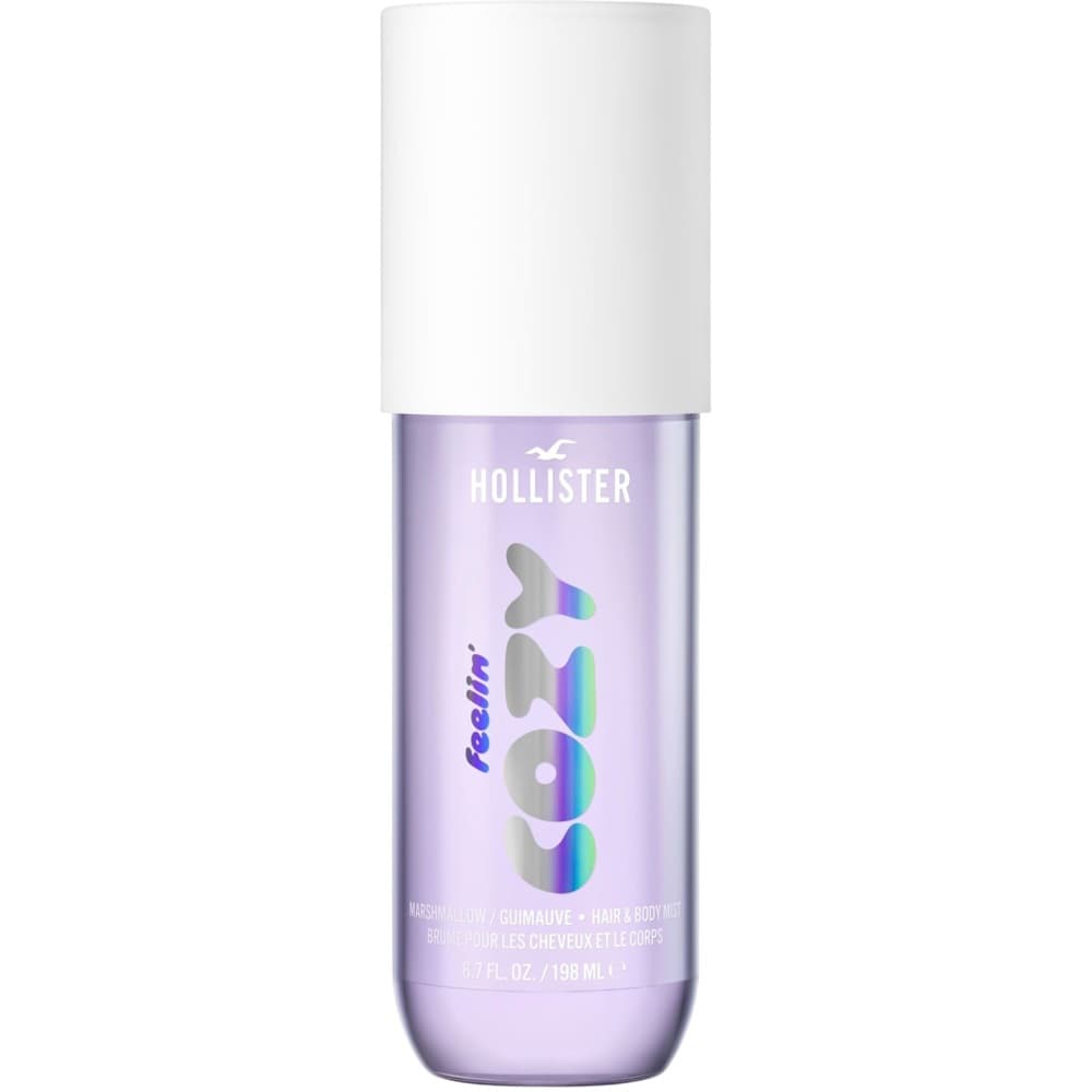 Hollister Feelin' Cozy Body Mist