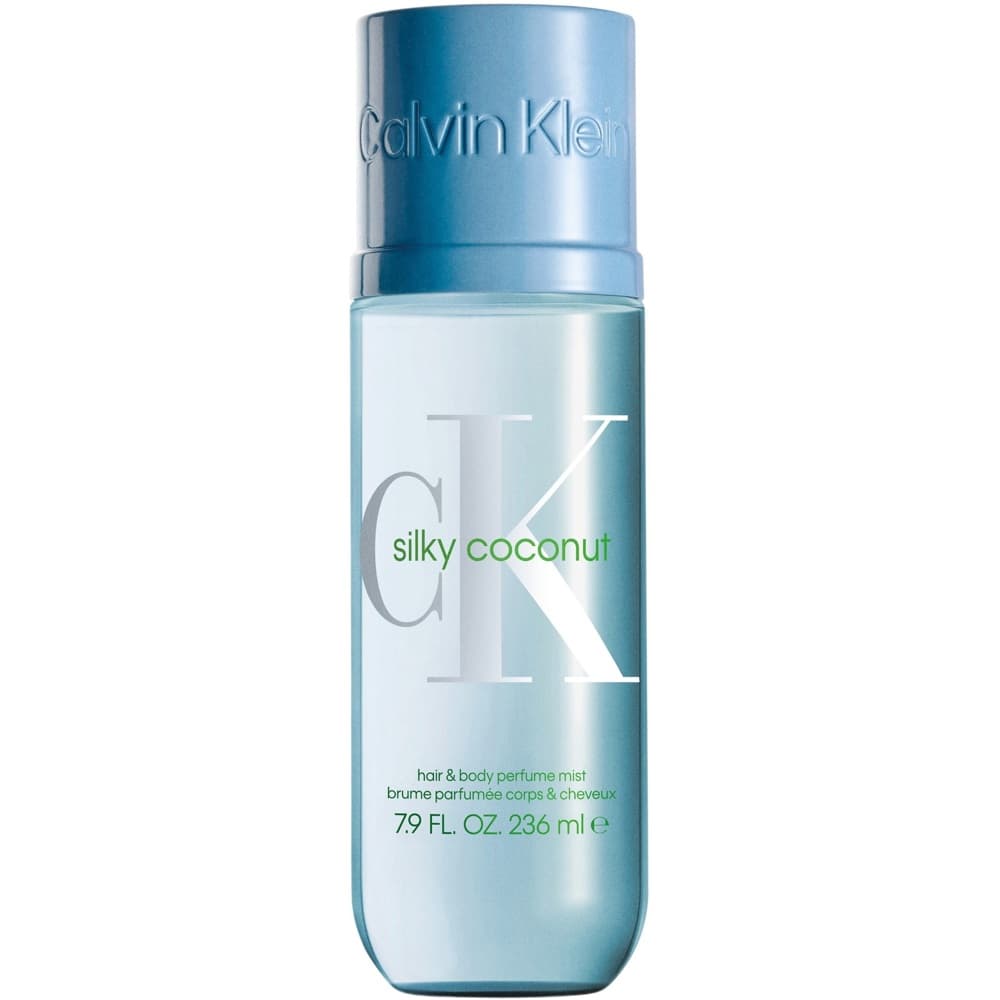 Calvin Klein Silky Coconut Hair & Body Mist
