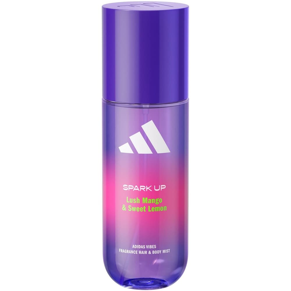 Adidas Vibes Spark Up Body Mist